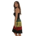 thumbnail image 2 of Riviera Sun Strapless Tube Short Dress / Summer Dresses (Tie Dye, 3X), 2 of 3