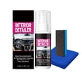 thumbnail image 2 of Automotive Interior Cleaner for Cushions, Professional Car Seat Cleaning Solution, Upholstery Cleaner Spray for Fabric and Leather, Deep Cleaning Formula for Vehicle Interior Care, by UKHCCC, 2 of 9