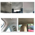 thumbnail image 4 of 60Pcs Diy Roof Lining Repair Kit Fix Sagging Headliner Pin Buckle Screw No Glue for Truck/Car Ceiling Beige, 4 of 7