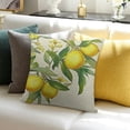 thumbnail image 3 of SHANXI Throw Pillow Case and Leaves Pillow Cushion Covers Home Sofa Decorative 18x18in, 3 of 5