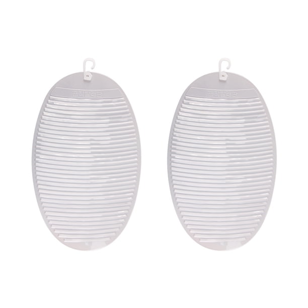Tabla de lavar plegable portátil, tabla de lavar de adsorción doméstica, adecuada para lavar pañales a mano. Fokelyi CPB-DE-WX473-4