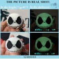 thumbnail image 3 of Funda compatible con AirPods Pro con llavero, funda de calavera luminosa compatible con fundas Airpods Pro, funda linda y divertida de anime para Airpods Pro   JM, 3 of 5