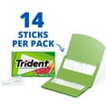 thumbnail image 3 of Trident Sugar Free Gum Variety Pack, Watermelon Twist & Tropical Twist Flavors, 15 Packs of 14 Pieces 210 Total Pieces, 3 of 3
