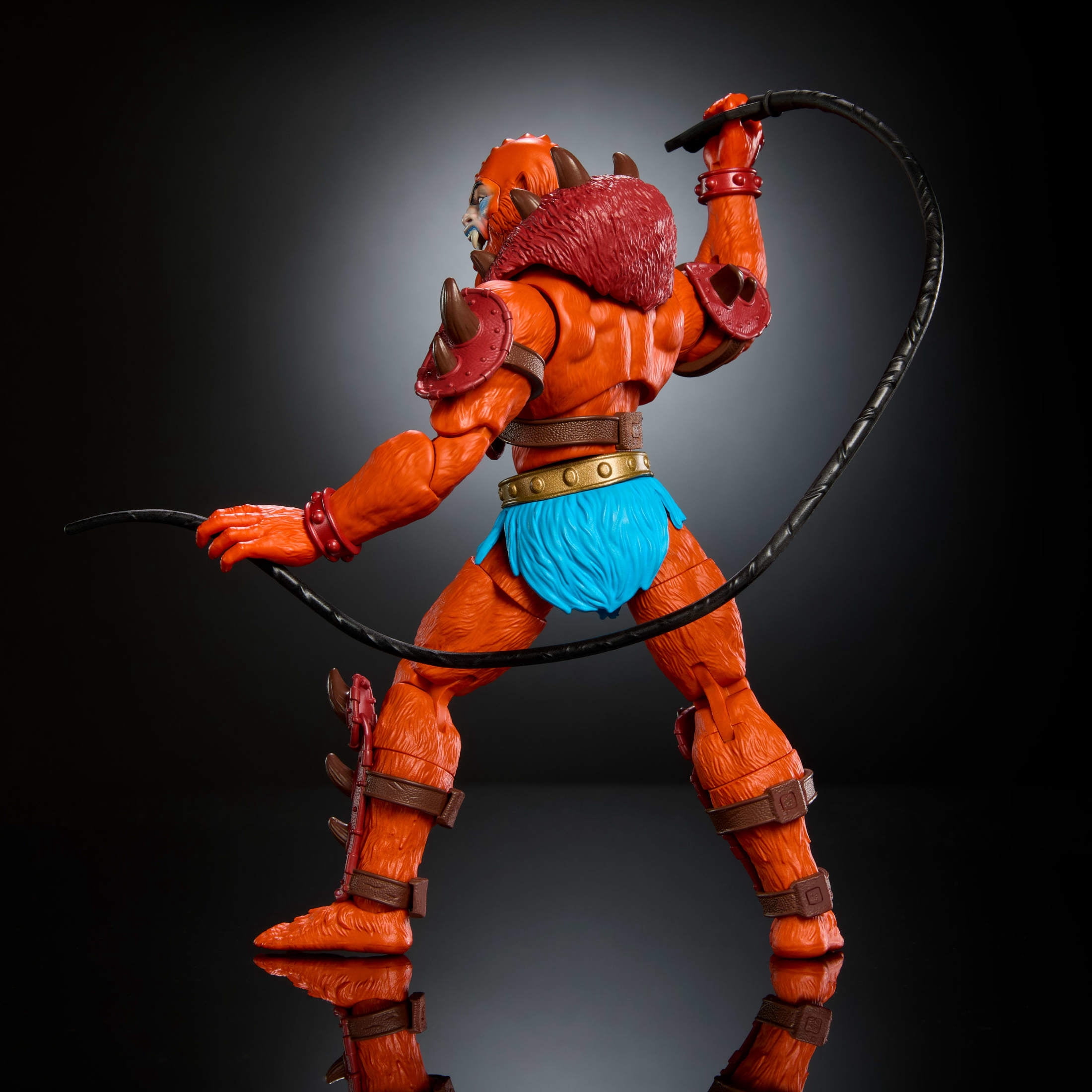 Masters of the Universe Masterverse Vintage Collection Action Figures, MOTU Toys 30 Articulations