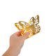 thumbnail image 5 of OUNONA Soporte De Servilletas De Metal Dorado Decorativo Para Comedor Y Barra, 5 of 6