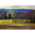 thumbnail image 2 of Hendrick, Cathe 18x14 Black Ornate Wood Framed with Double Matting Museum Art Print Titled - Charlevoix County, 2 of 4