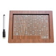 thumbnail image 2 of Hucha de madera con caja contenedor para mostrador, organizador de escritorio, hucha, hucha para Navidad, dormitorio, hogar para niños 4000 euros mayimx Hucha, 2 of 9