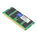 AddOn AA533D2S3/1GB x1 HP 374726-001 Compatible 1GB DDR2-533MHz Unbuffered Dual Rank 1.8V 200-pin CL4 SODIMM