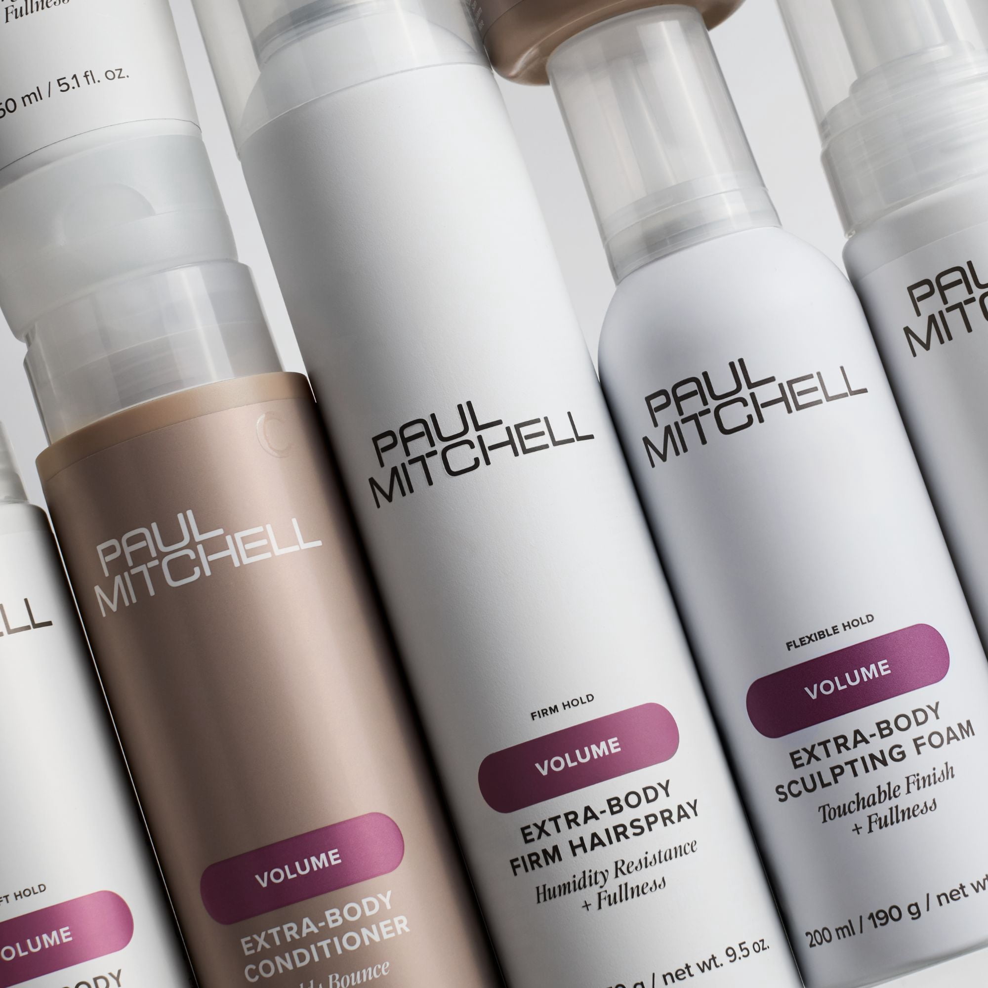 Paul Mitchell Extra-Body Thicken Up Styling Liquid, Lightweight Formula, Adds Fullness, For Fine Hair 5.1 FL OZ