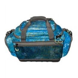 calcutta 3700 tackle bag Squall | Mossy Oak Shoreline Pattern | 4 3600 Tackle Boxes | Durable Fishing Tackle Bag | Removable Shoulder Strap The Squall Express 3600 Tackle Bag offers anglers utility Squall Tackle Bag - 4