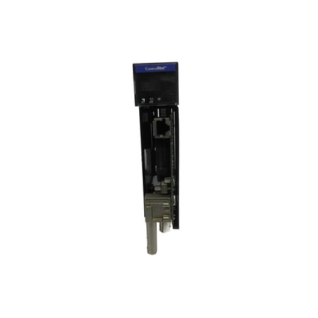 ALLEN BRADLEY 1756-CNBR SER. E F/W 11.003 24VDC (AS PICTURED) NSNP