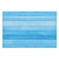 thumbnail image 3 of Blue Linen Placemats, Set of 4 Place Mats– Stain Resistant Foldable & Washable Dining Table Placemats for Kitchen Decor Indoor & Outdoor Use, 3 of 7