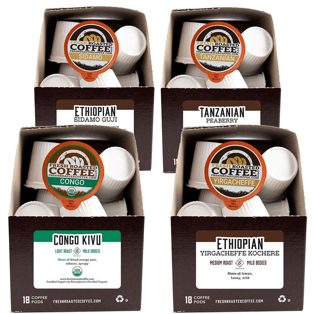 Fresh Roasted Coffee, African Coffee 