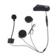 thumbnail image 5 of Auriculares para casco de motocicleta, multifuncionales, manos libres, reducción de ruido, resistentes al agua, Bluetooth 5.0, 5 of 12