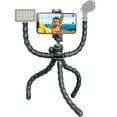 thumbnail image 3 of Bower 14- inch Grappling Vlogging Flexible Tripod with Ball Head for Content Creation; Black, 3 of 11