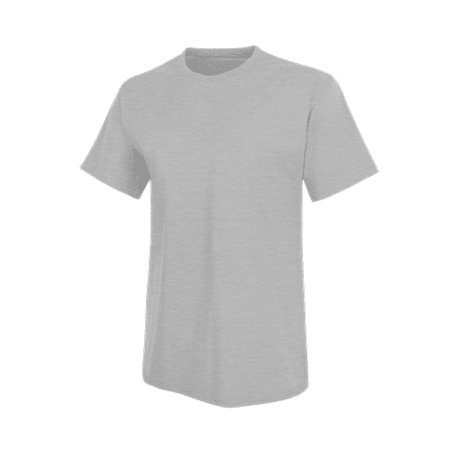 Tac380 T-shirt en Coton à Vapeur Acier X-Large