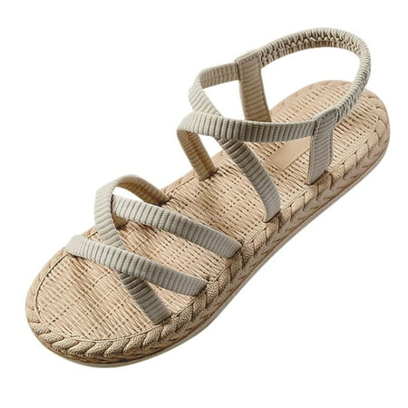 

Fashion Women s Casual Shoes Breathable Outdoor Pure Color Slippers Womens Christmas Slippers Fuzzy Slippers for Womens Closed Toe Women s Furry Slippers Super Warm Slippers Women Slippers Shoes for