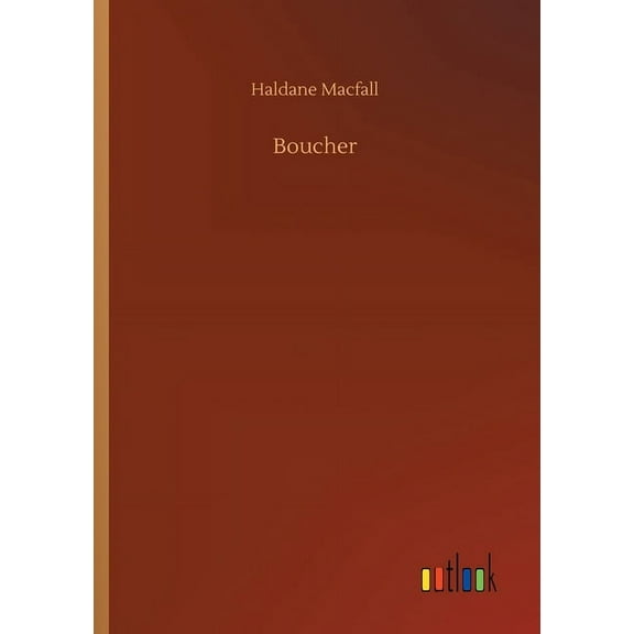 Boucher (Paperback)
