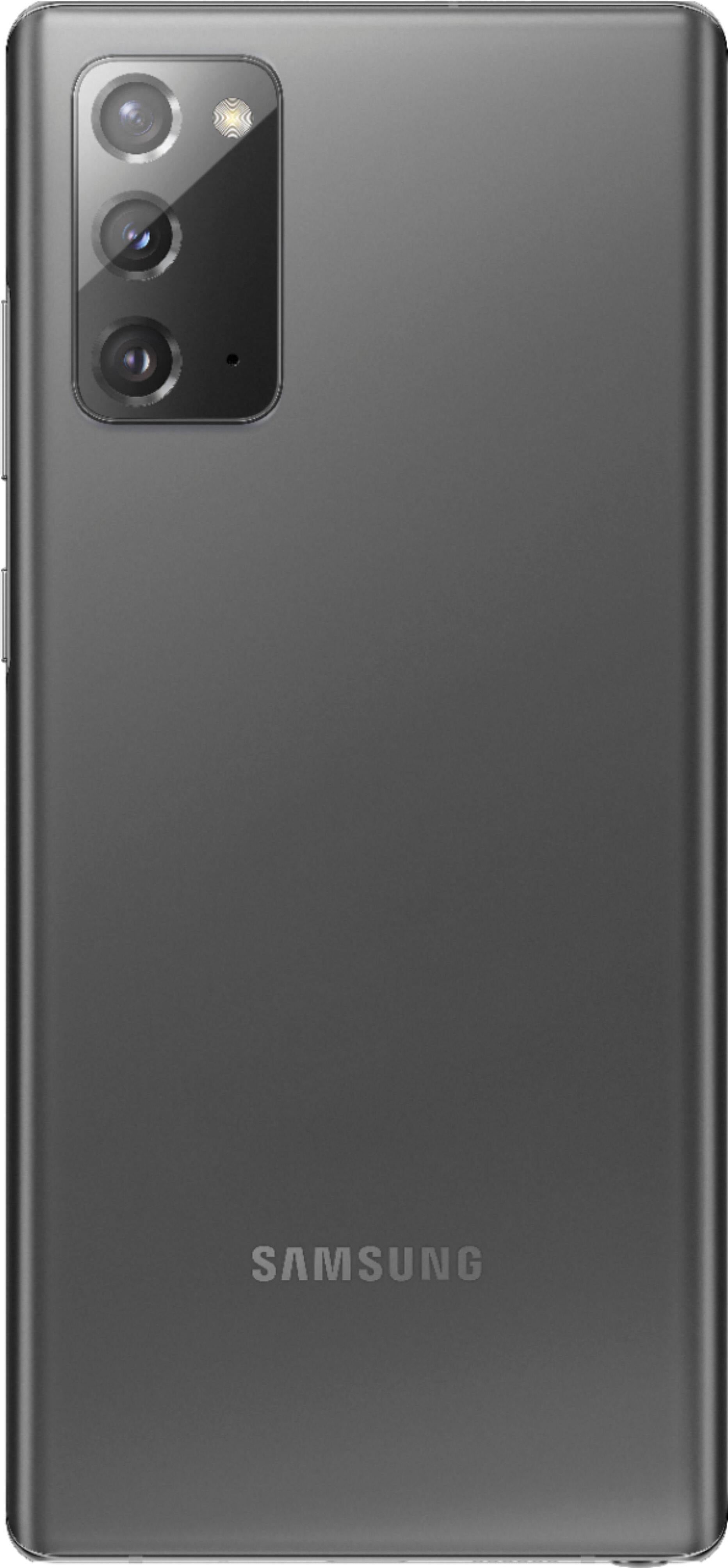 Restored Samsung Galaxy Note20 128GB N981U Unlocked (Refurbished)