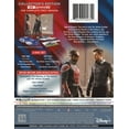 thumbnail image 3 of The Falcon and the Winter Soldier: The Complete First Season (4K) (Steelbook) Fox Action & Adventure, 3 of 3
