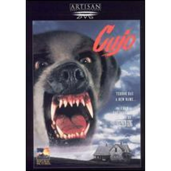 Pre-Owned Cujo [P&S] (DVD 0017153100228) directed by Lewis Teague