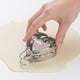 thumbnail image 3 of Máquina para hacer dumplings, utensilios de cocina con mango para empanadas y wontons, prensa para tartas en forma de corazón, 3 of 9