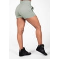 thumbnail image 3 of Pixley Sweatshorts - Light Green, 3 of 6