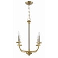 thumbnail image 4 of Craftmade Lighting - Stanza - 4 Light Chandelier     -Traditional Installation, 4 of 4
