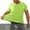 #Green, variant on DPTALR Men's Moisture Wicking Short Sleeve T-Shirt for Gym and Running,Black,Big Men's,Tall Men's L,Young Men's Shirts