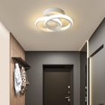thumbnail image 3 of 2 Pieces Modern LED Ceiling Light Fixture for Room Kitchen Zulema none, 3 of 8