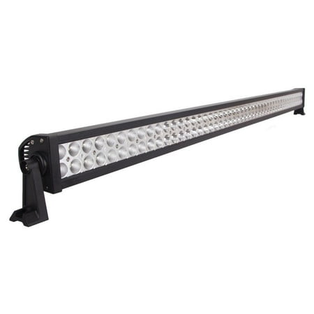 50 inch 288W LED Work Light Bar Off road Boat Truck Driving SUV Ford +Wiring
