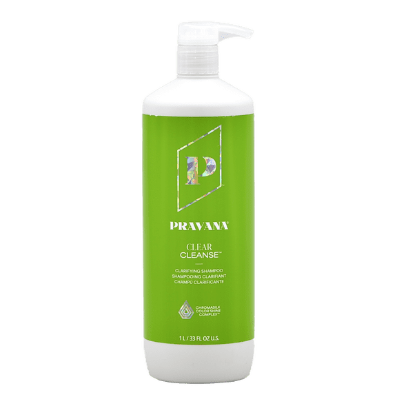 Pravana Clear Cleanse Clarifying Shampoo - 33 oz