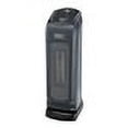 thumbnail image 2 of Holmes HCH7502-NUM 1500W Tower Heater w/ Thermostat in Black, 2 of 6