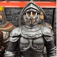 thumbnail image 3 of Knight In Armor Life Size Statue, 3 of 5