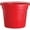 Red, variant on Miller 957652 10 Quart Utility Bucket - Blue