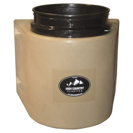 High Country Plastics Insulated Bucket