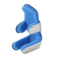 thumbnail image 1 of Milaget Finger Splint Straightener Corrector Brace Support Protector Blue - L L, 1 of 9