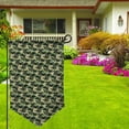 thumbnail image 6 of Sigee Camouflage Dinosaur Printed Flag12.5 * 18in Outdoor Yard Flags For Garden Decor, 6 of 9