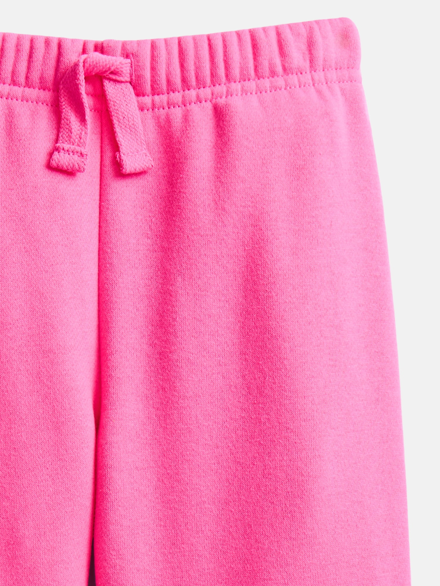 Wonder Nation Baby & Toddler Fleece Jogger Pants, Sizes 6M-5T