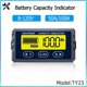 thumbnail image 3 of battery tester 8V-120V 100A coulomb meter capacity indicator, 3 of 5