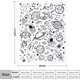 thumbnail image 2 of LHSHID Gaming Blanket Soft Flannel Gamer Video Games Merch Boys Girls Adults Gifts Home Decor for Sofa Travel 30x40in, 2 of 6