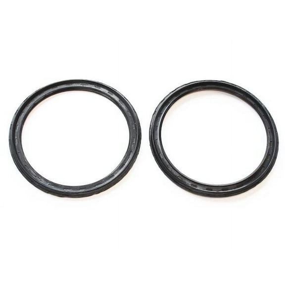 Oil Pump Gasket - Compatible with 2004 - 2010 BMW X5 2005 2006 2007 2008 2009