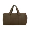 thumbnail image 3 of Bolso de fin de semana plegable, bolso de mano resistente al desgaste, bolso de noche, bolso de aseo, bolso de almacenamiento 63cmx20cmx36cm, 3 of 9