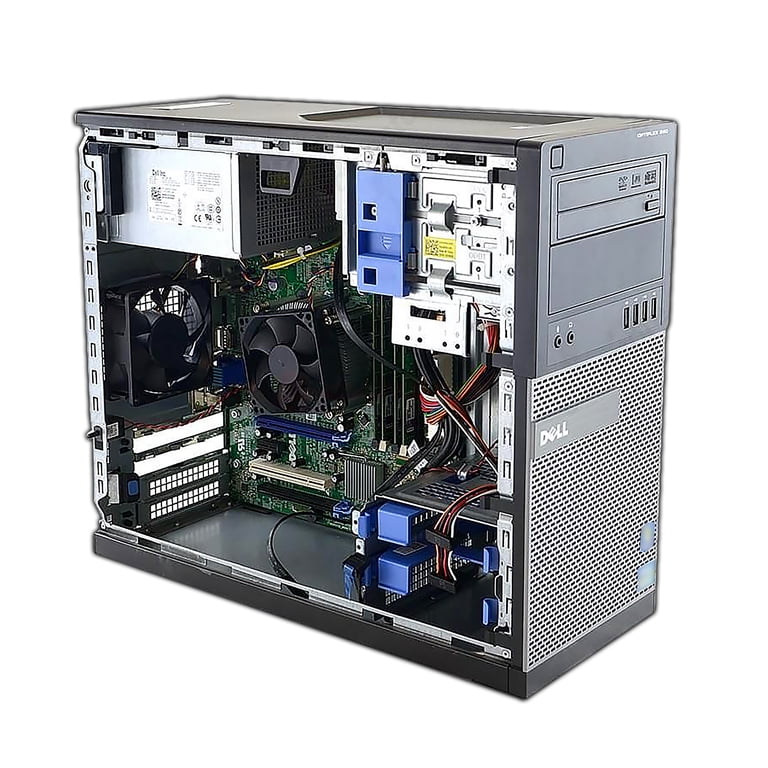 【新品】Dell OptiPlex 3020 Core i7-4790 Used - Dell OptiPlex 3020, MT, Intel Core i7-4790 @ 3.60 GHz, 12GB