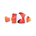 thumbnail image 5 of Sleeping Hugging Pillows, Cute Fish Plush Toys, Soft Cartoon Baby Companions, Simulation Fish Shape Doll for Halloween, Birthday Bedroom Gift clown fish 40cm, 5 of 8
