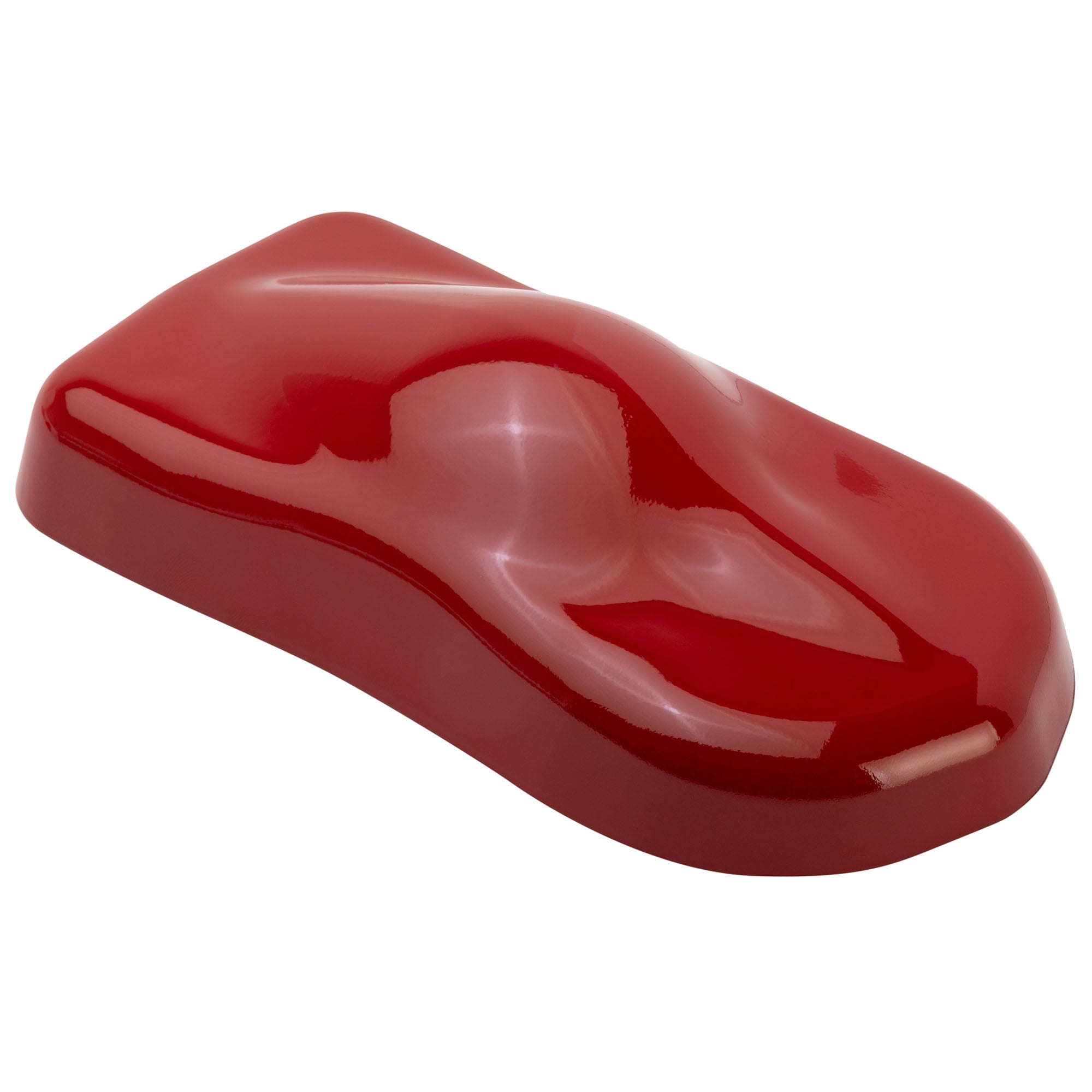 Eastwood Classic Acrylic Enamel Gloss Mack Red Automotive Spray Paint Gallon Reducer Hardener Kit