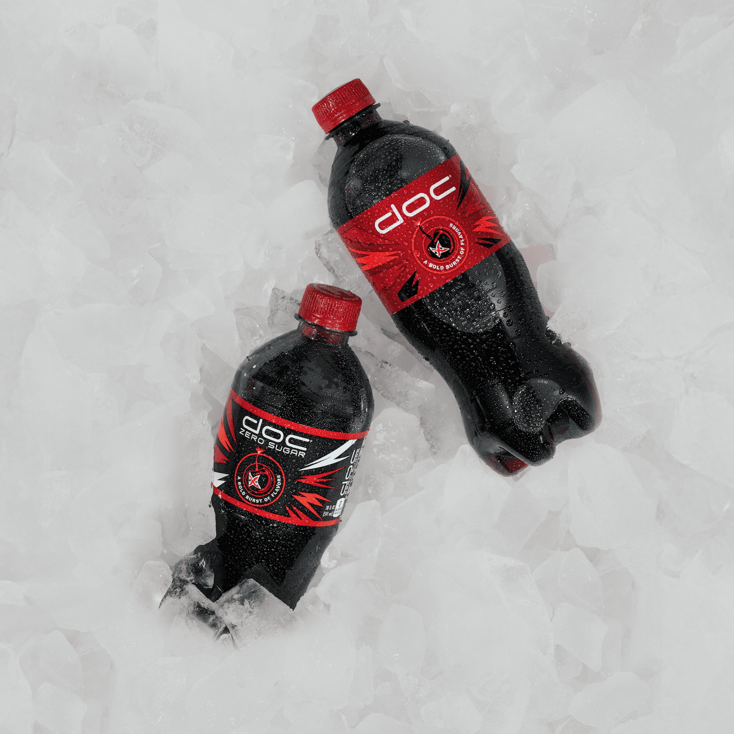 Doc Explosive Black Cherry Soda, 20 Fl. Oz. - Walmart.com