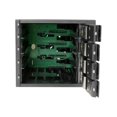 thumbnail image 3 of StarTech.com 4-Bay Mobile Rack Backplane - Trayless Hot Swap Mobile Rack Backplane for 3.5 Po SAS II/SATA III - 6 Gbps HDD (HSB4SATSASBA) - Support Mobile de Stockage - 2,5 Pouces - Noir, 3 of 6