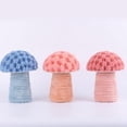 thumbnail image 5 of Yihuala Autumnal Mushroom Decoration Display Harvest Thanksgiving Table Decorations Fall Seasonal Decors Mushroom, 5 of 11