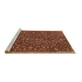 thumbnail image 2 of Ahgly Company Machine Washable Indoor Rectangle Persian Brown Traditional Area Rugs, 8' x 12', 2 of 4